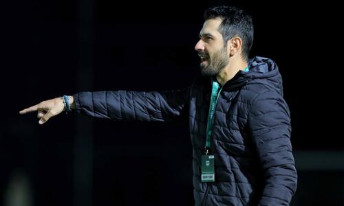 «Δεν σκοράρουμε αλλά συμβαίνει παντού» thumb