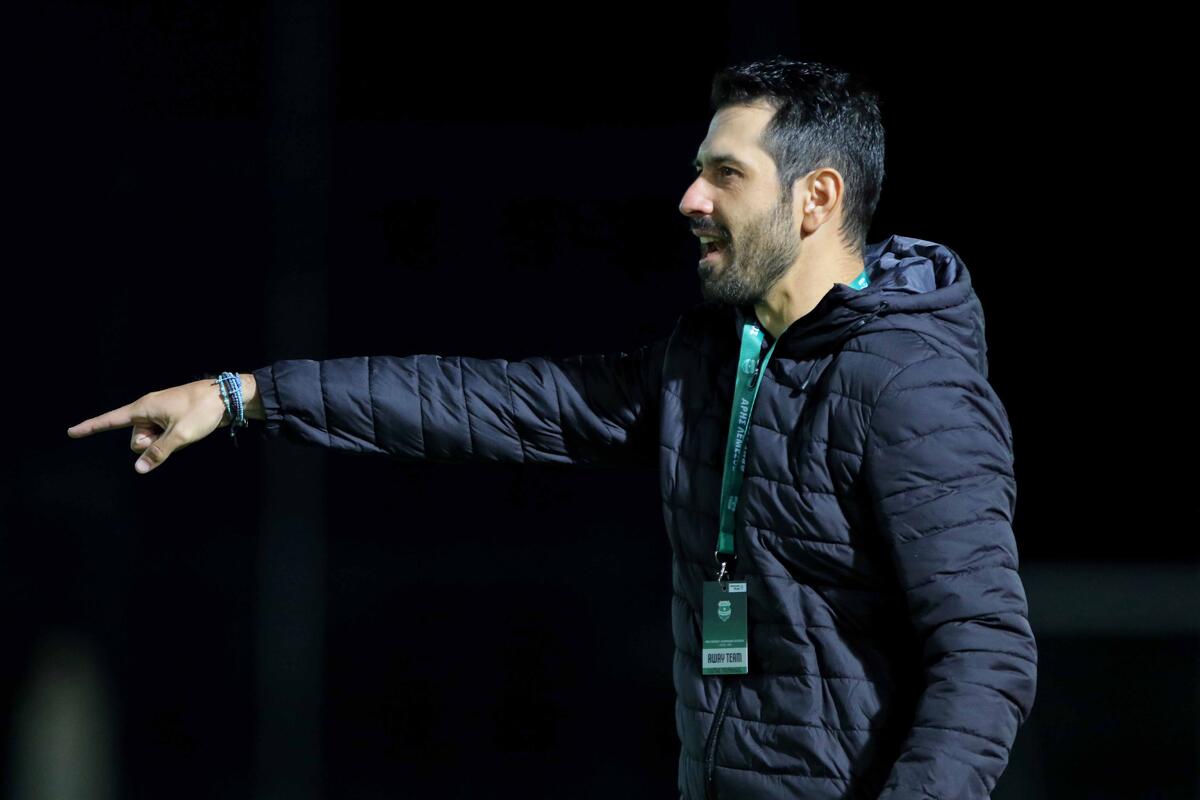 «Δεν σκοράρουμε αλλά συμβαίνει παντού» thumb
