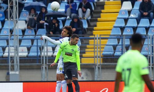 Τα στιγμιότυπα του αγώνα Πάφος Fc - Ανόρθωση thumb