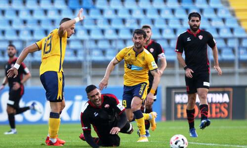 «Δεν ήταν εύκολο να επιστρέψουμε στην κορυφή» thumb