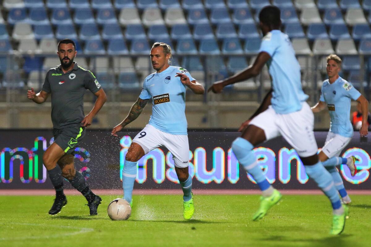 ΤΕΛΙΚΟ: Πάφος FC - ΠΑΕΕΚ 2-0 thumb