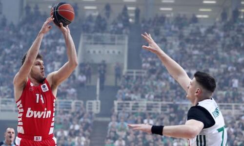 ΠΑΟ-ΟΣΦΠ 35-63: Οριστική διακοπή, οριστικά νταμπλούχος ο Ολυμπιακός! thumb