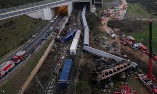 Τέμπη: Ποινικές διώξεις σε τέσσερα στελέχη Πυροσβεστικής για τις αυτοψίες thumb