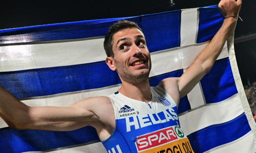 Τεντόγλου: «Δύσκολο φέτος το χρυσό, δεν είμαι καλός με τους πρωινούς αγώνες» thumb