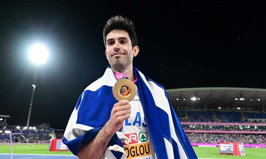 Πάει για νέα πρωτιά στο Diamond League της Λωζάνης ο Τεντόγλου thumb