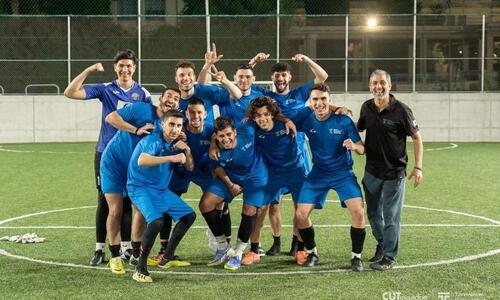 Ελισσαίου: «Να ζήσουμε την εμπειρία» thumb