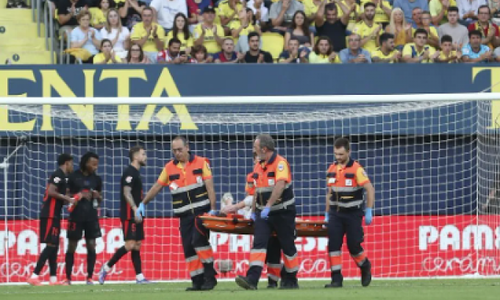 Μεγάλη ανησυχία: Φόβοι πως χάνει τη σεζόν thumb