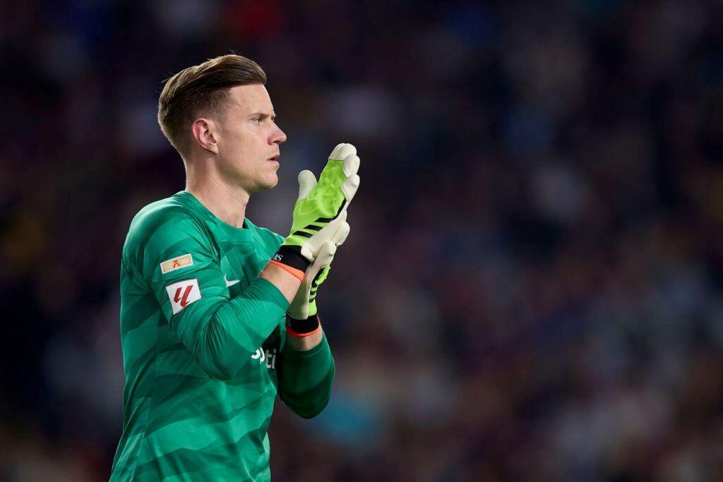 Η λύση για Τερ Στέγκεν έρχεται από την Premier League thumb