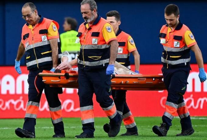 Επιβεβαιώθηκαν οι φόβοι: Χάνει όλη τη σεζόν thumb