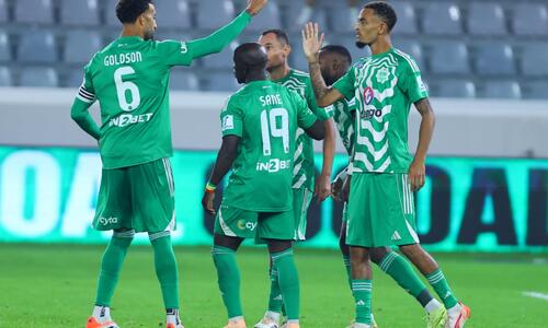 Άρης - ΕΝΠ: 4-0 Άνετος και ωραίος έβαλε τεσσάρα και έπιασε κορυφή thumb