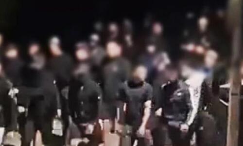 Ισπανία: Έγκαιρη παρέμβαση της αστυνομίας σε «ραντεβού θανάτου» των οργανωμένων πριν τον τελικό κυπέλλου (vid) thumb