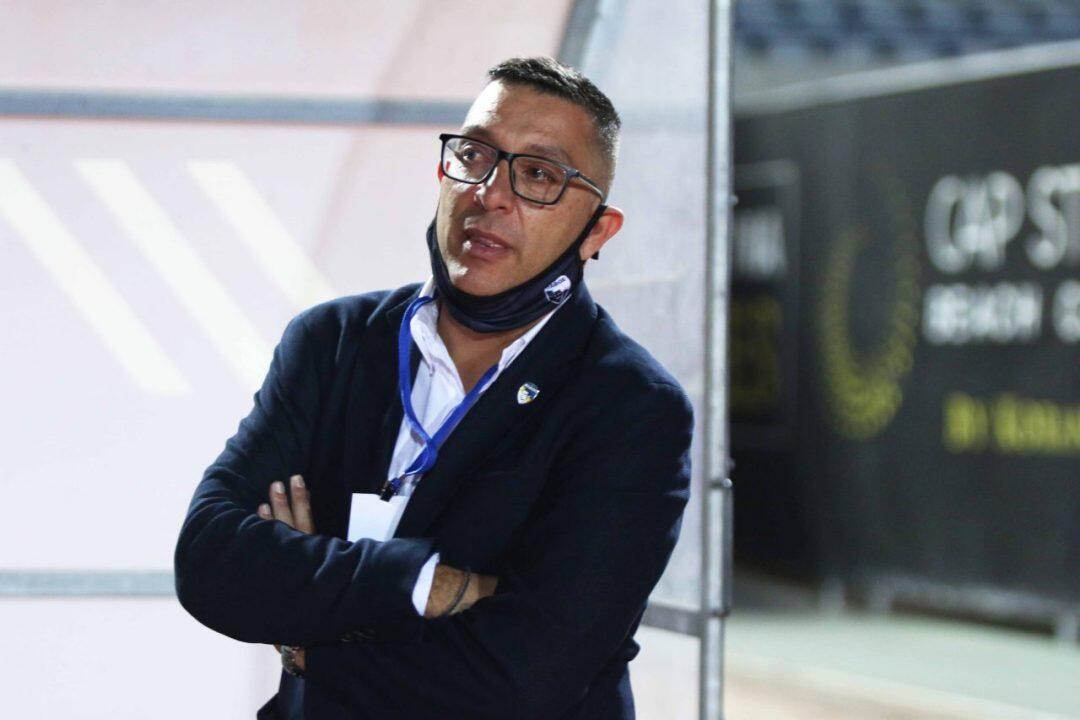 Ανακοινώνει Μελούσο η Πάφος - Στον «αέρα» η μεταγραφή Μάνγκα! thumb