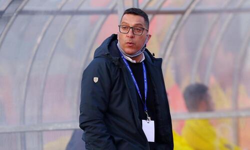 Θεοχάρους για γηπεδικό: «Ας πάμε στη Λεμεσό να παίζουμε»! thumb