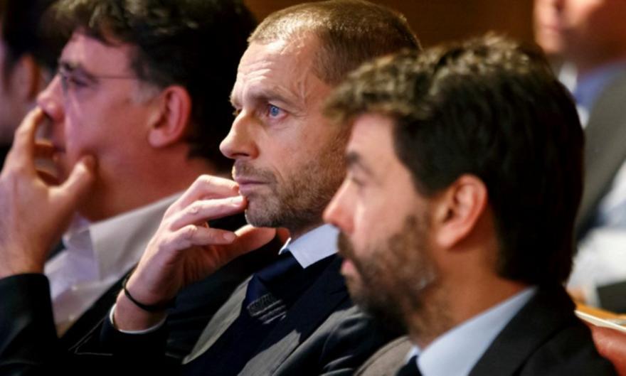 «Με τον Ανιέλι το θέμα γίνεται προσωπικό, για μένα δεν υπάρχει πια» thumb