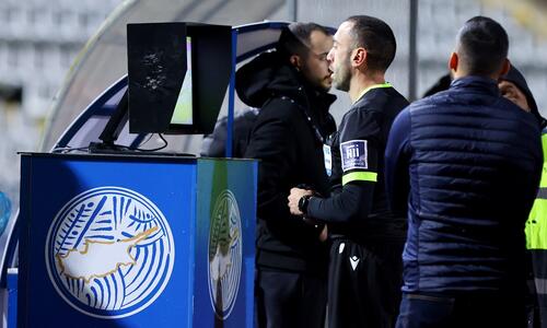 ΒΙΝΤΕΟ: Χέρι ο Ζάιρο, 0-1 ο Ντορεγκαράι! thumb
