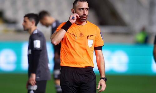 Καταγγελία κατά Θεουλή για 11 φάσεις με αντίπαλο την Ομόνοια thumb