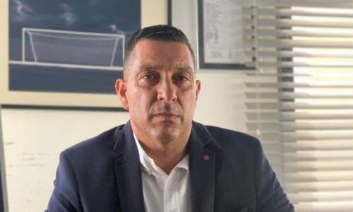 Θεοχάρους: «Θα δώσουμε τα πάντα για να επιτύχουμε τους στόχους μας» thumb