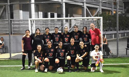 Futsal Γυναικών: Η Κατσάμα πήρε το Πανεπιστήμιο Λευκωσίας από το χέρι thumb