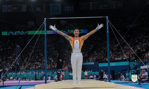 Τέσσερις αθλητές της ΚΟΓ στο «Olympic Scholarships for Athletes 2028» thumb