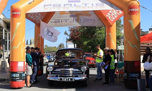 Ποσό ύψους 21 χιλιάδων ευρώ στην 6η Φιλανθρωπική Εκδήλωση Δήμου Αθηένου thumb