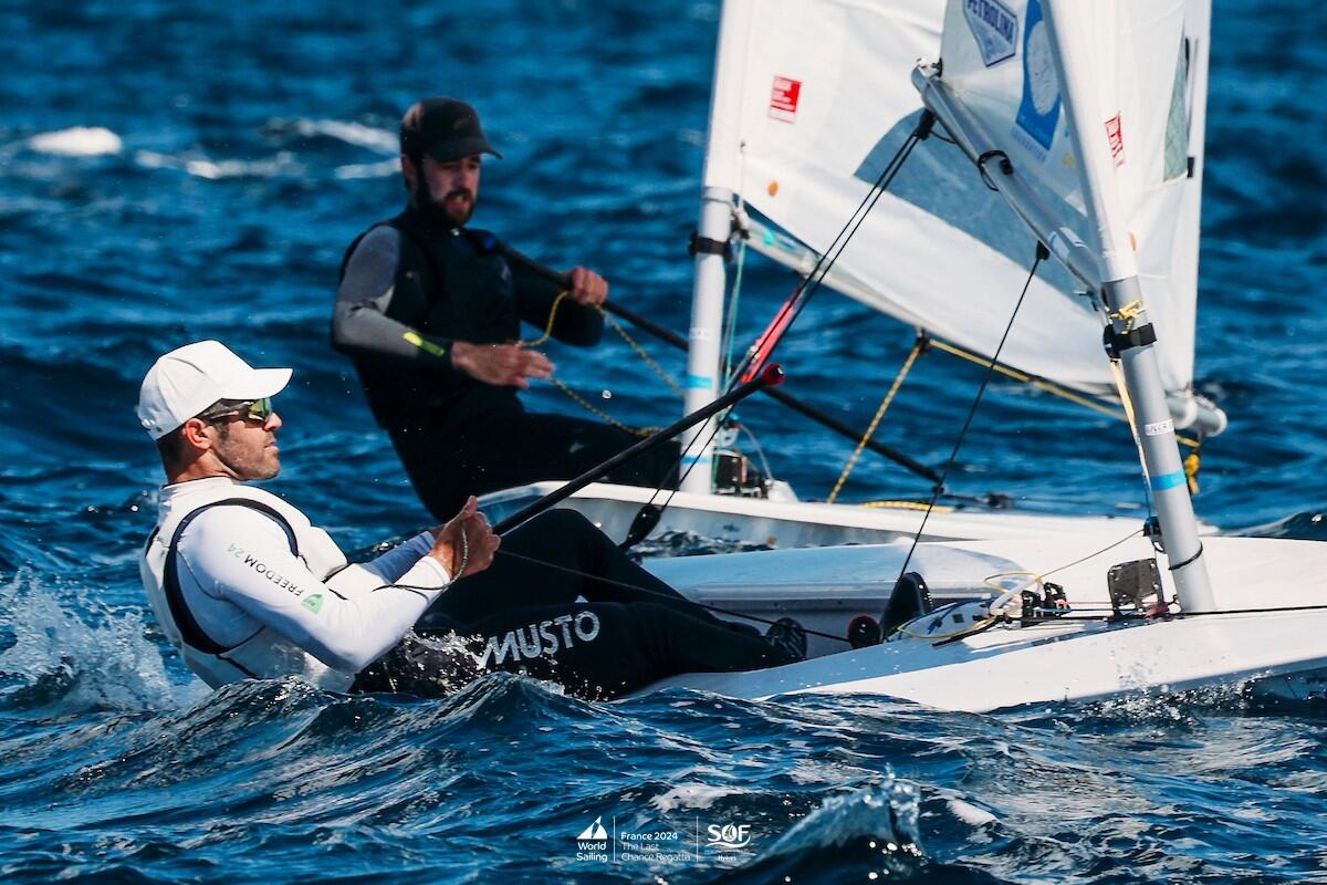 Άνοδος για Κοντίδη στο Hyeres thumb