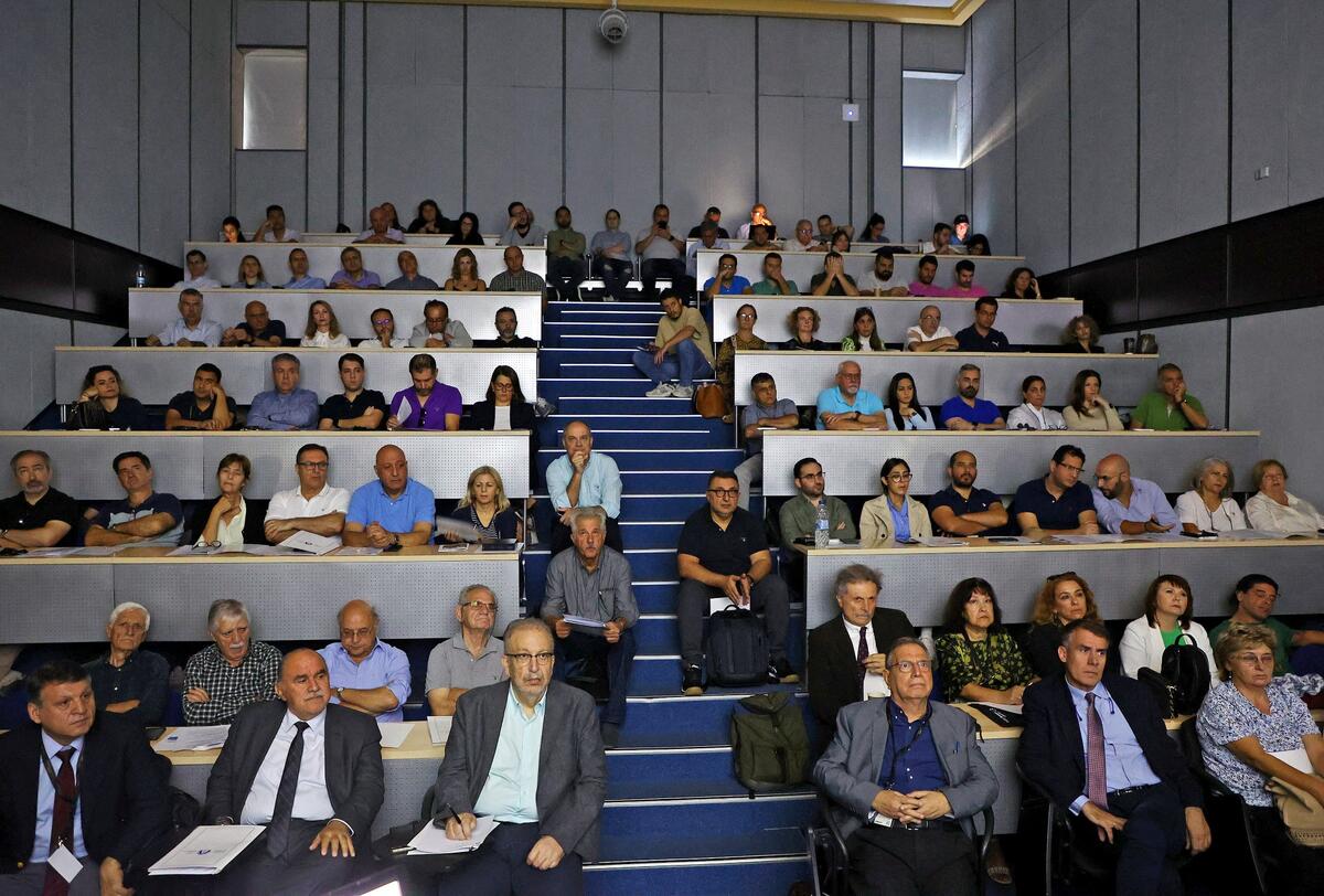 Η υγεία των αθλητών/αθλητριών στο επίκεντρο του Σεμιναρίου του ΚΟΑ για τα Δελτία Υγεία thumb