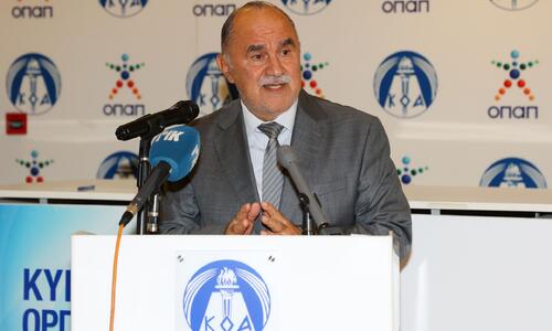 Ο ΚΟΑ τίμησε την Εθνική Ομάδα Ποδηλασίας  για την εξασφάλιση ολυμπιακής κάρτας thumb