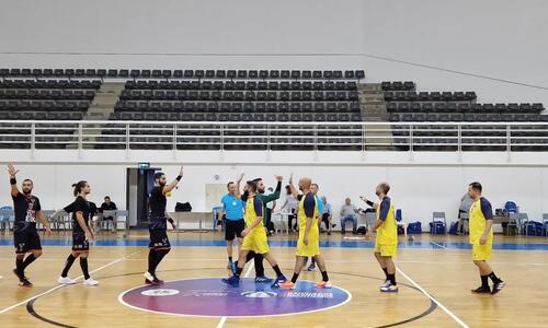 Χάντμπολ: Άρχισε ο β’ γύρος στους άνδρες, ντέρμπι στις γυναίκες thumb