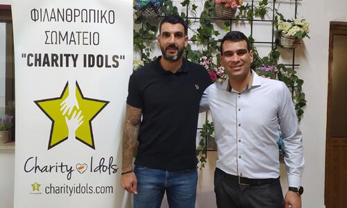 Εκδήλωση Charity Idols για την ολοκλήρωση της σεζόν thumb