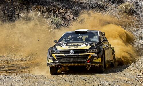 Πραγματοποιείται το Σάββατο (09/12) το Laos Trial Rally Sprint thumb