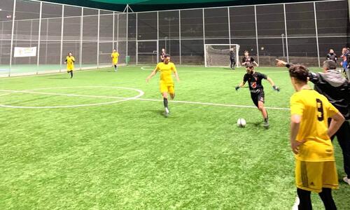 Futsal: Στην κορυφή το Πανεπιστήμιο Λευκωσίας thumb