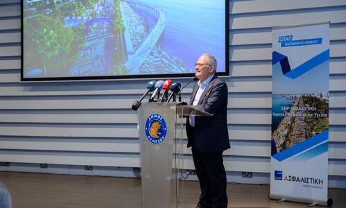 Στη γραμμή εκκίνησης με νέα ρεκόρ ο ΟΠΑΠ Μαραθώνιος Λεμεσού thumb
