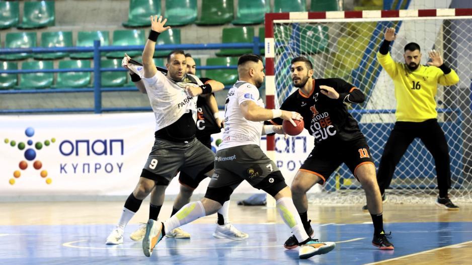Κέρδισε τον Παρνασσό και μείωσε σε 3-2 στους τελικούς η Sabbianco Ανόρθωση! thumb