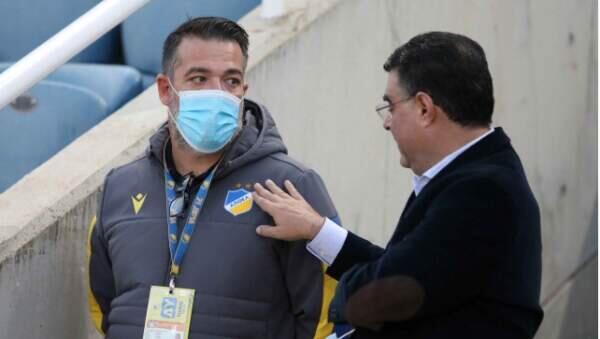 Πετεβίνος για την καταγγελία του Πάντσεον: 