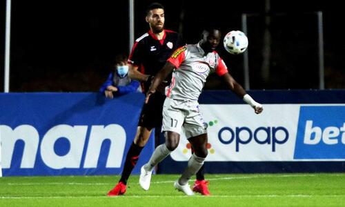 Νέα Σαλαμίνα-Καρμιώτισσα: Νίκη ανάσας… διπλό αισιοδοξίας  thumb