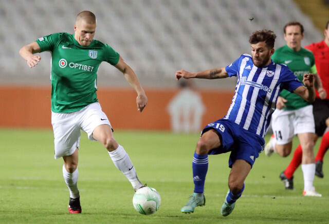 Τελικό: Ανόρθωση-Φλόρα Ταλίν 2-2 thumb
