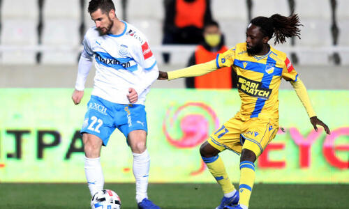 ΤΕΛΙΚΟ: ΑΠΟΕΛ-Απόλλωνας 2-1 thumb