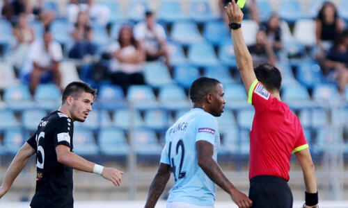 ΤΕΛΙΚΟ: Πάφος-Εθνικός Άχνας 2-2 thumb