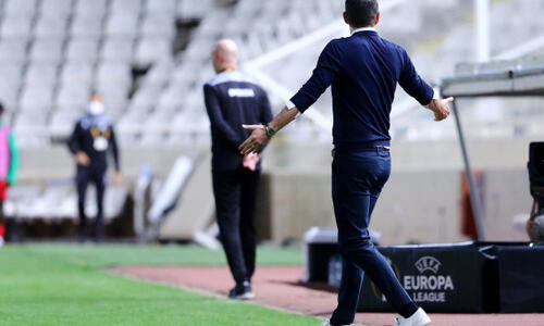 ''Ήταν δίκαιο το αποτέλεσμα, έπαιξε ρόλο η θέληση'' thumb