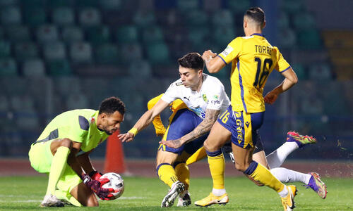 ΤΕΛΙΚΟ: ΑΕΛ-ΑΕΚ 3-1 thumb