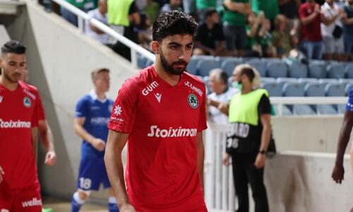 Κακουλλής: «Βάλαμε τον πήχη ψηλά...» thumb
