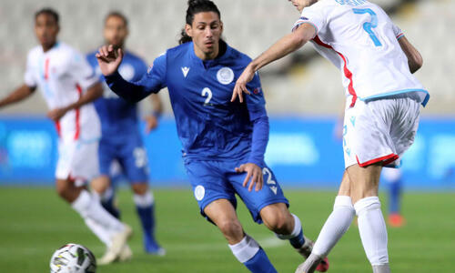 (ΤΕΛΙΚΟ) Κύπρος-Λουξεμβούργο 2-1 thumb