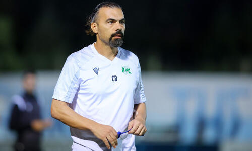 «Πιστεύαμε ακόμη και στο ημίχρονο» thumb