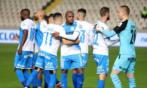 Απόλλων: Καλός υπό τις περιστάσεις ο βαθμός - Ακάθεκτος ο Νταμπό thumb