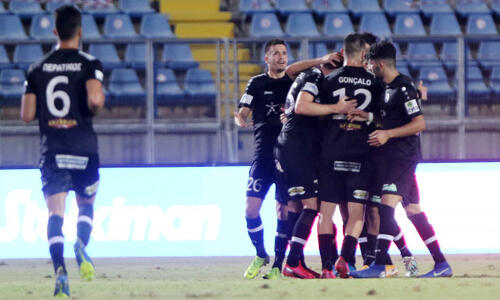Από το σημείο του πέναλτι το 2-2 (vid) thumb
