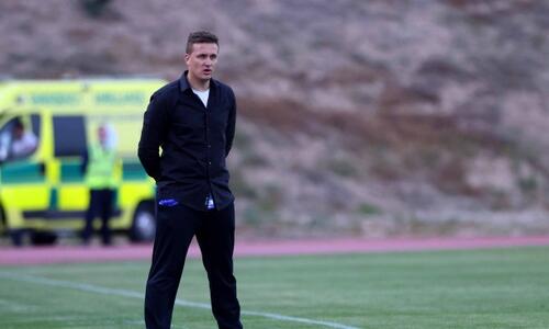 Σπιλέφσκι: «Είμαι εκνευρισμένος, έλλειψη σεβασμού από άτομο της Πάφου» thumb