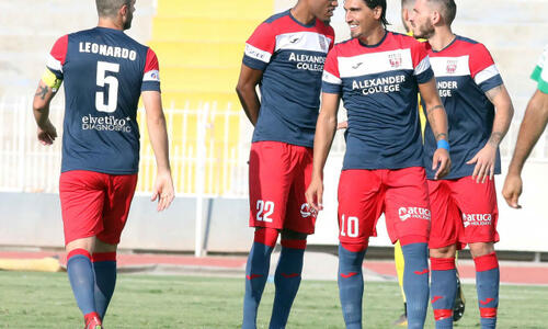 ΓΚΟΛ και θέαμα από την Β’ κατηγορία (video) thumb