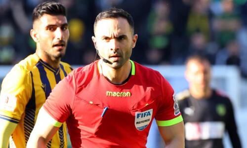 Αντίδραση της ΑΕΛ για την διαιτησία / «Τελικά ήταν βαλτός ή αυτό είναι το επίπεδό του;» thumb