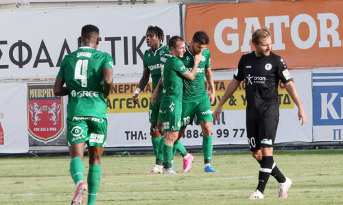 Εθνικός Άχνας-Ομόνοια 1-2: Διπλό κορυφής για τους πράσινους  thumb