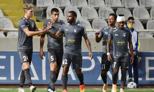 ΑΠΟΕΛ-Πάφος 0-1: Εικόνες από το ΓΣΠ  thumb